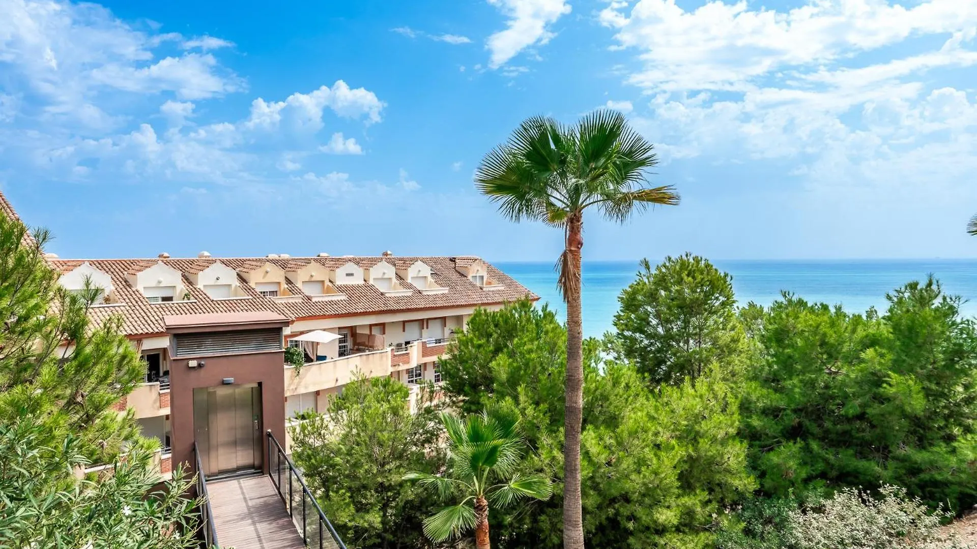 Apartment El Coloso Loft 1 Benalmadena Spain