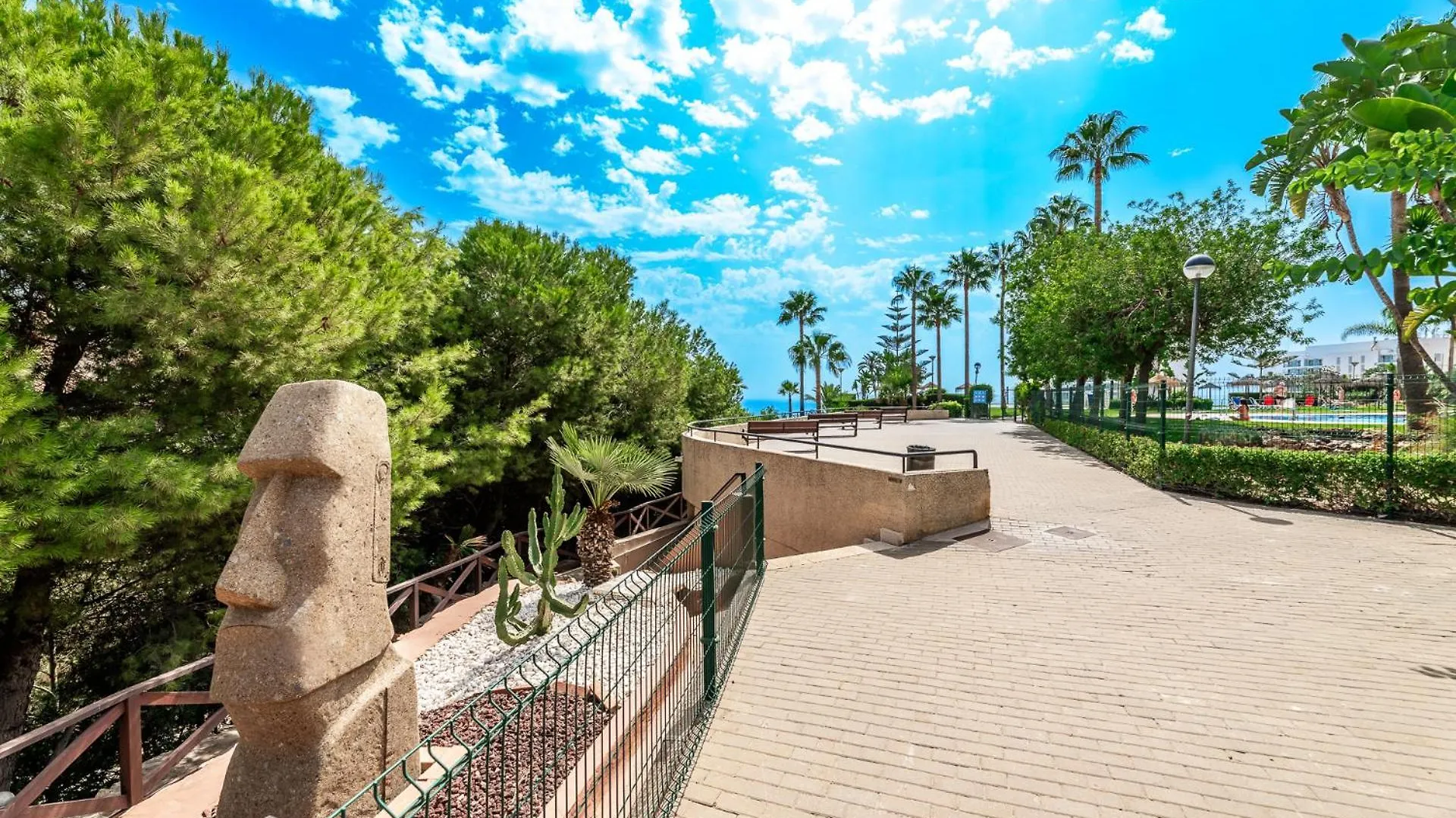Apartment El Coloso Loft 1 Benalmadena