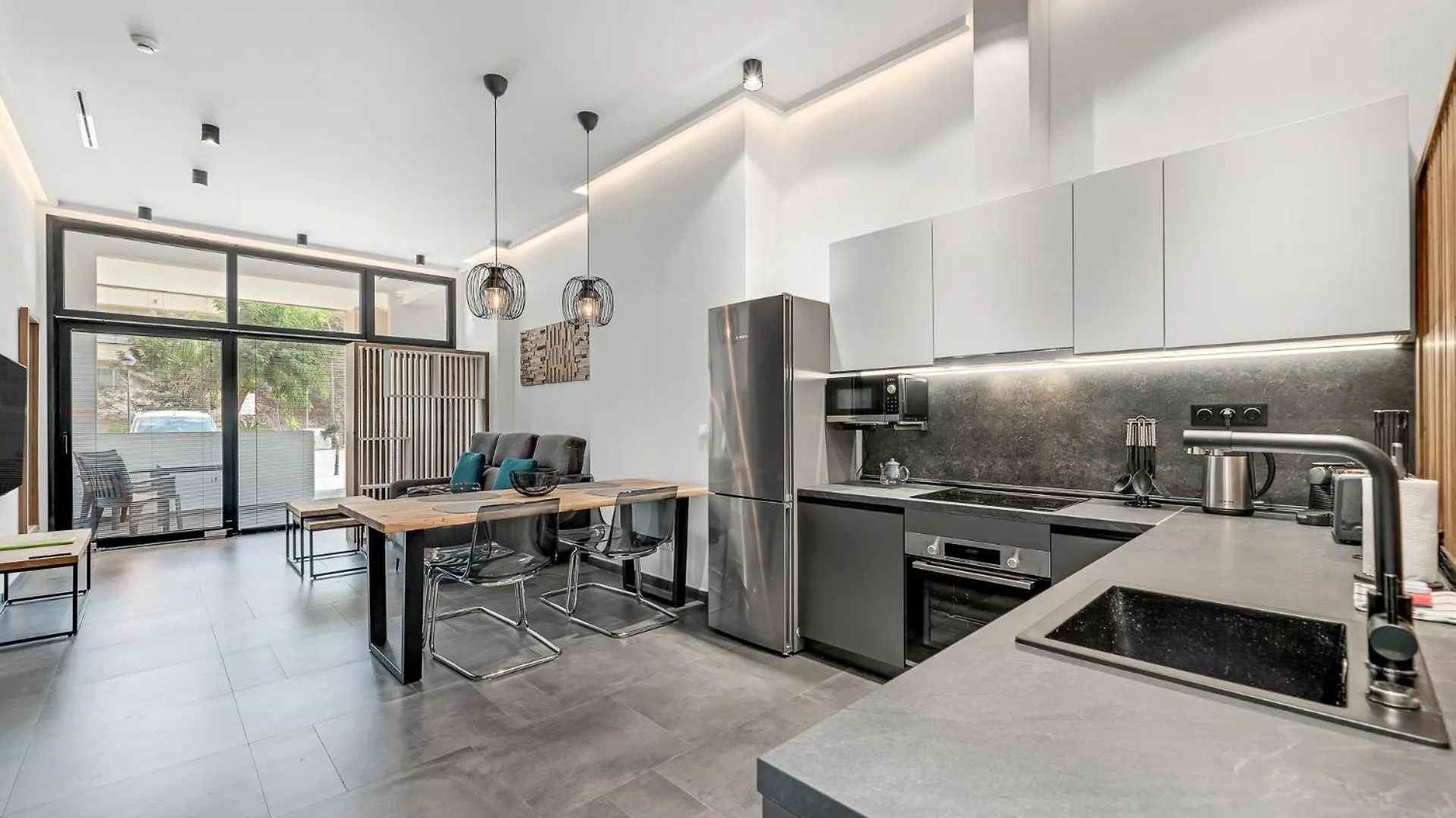 El Coloso Loft 1 Benalmadena