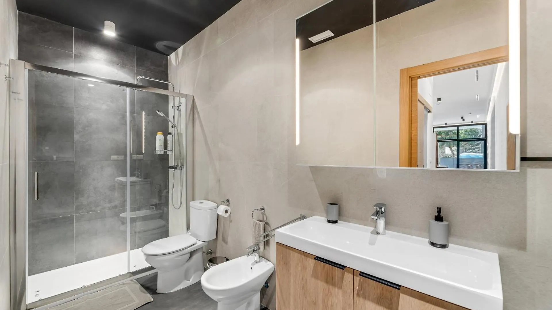 Apartment El Coloso Loft 1 Benalmadena