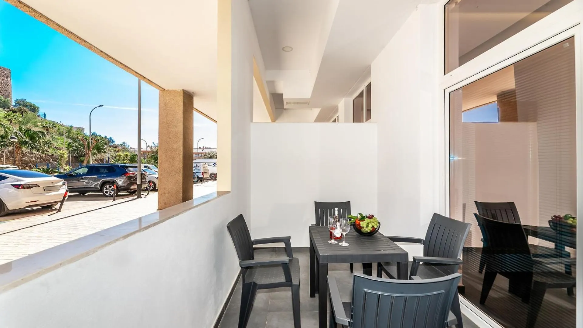 Apartment El Coloso Loft 1 Benalmadena