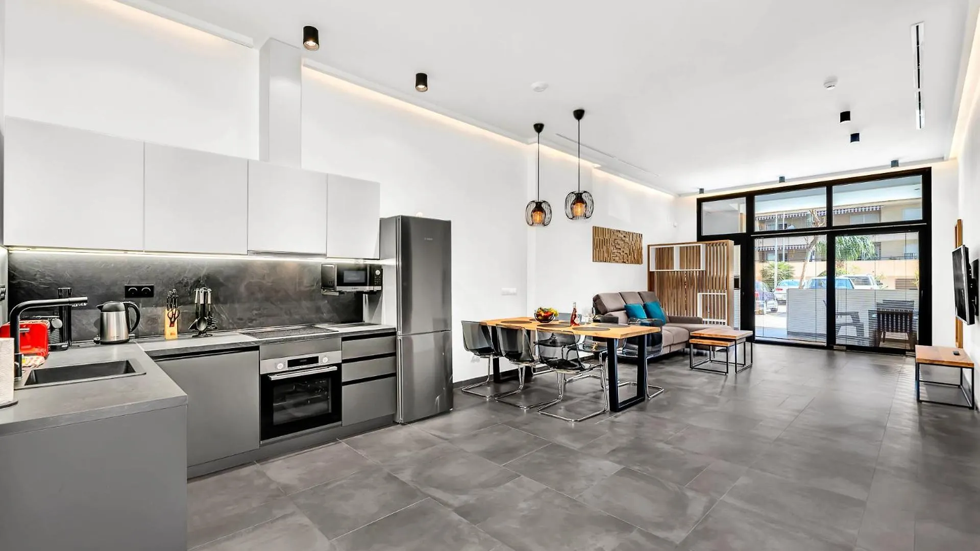 El Coloso Loft 1 Benalmadena